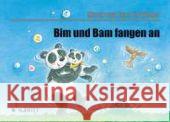 Bim und Bam fangen an : Unterrichtswerk für Eltern-Kind-Kurse. Kinderheft Widmer, Manuela; Ensslin, Corinna 9783795746407 Schott Music, Mainz - książka