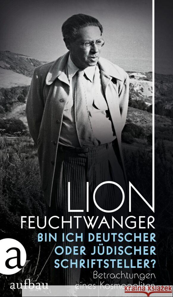 Bin ich deutscher oder jüdischer Schriftsteller? Feuchtwanger, Lion 9783351039592 Aufbau-Verlag - książka