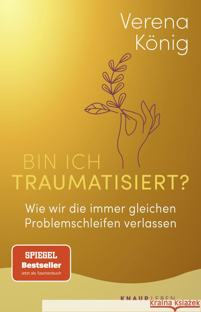 Bin ich traumatisiert? König, Verena 9783426879474 Knaur - książka