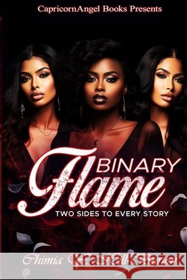 Binary Flame Michelle Morrow, Chimia Y Hill-Burton 9798335539401 Independently Published - książka