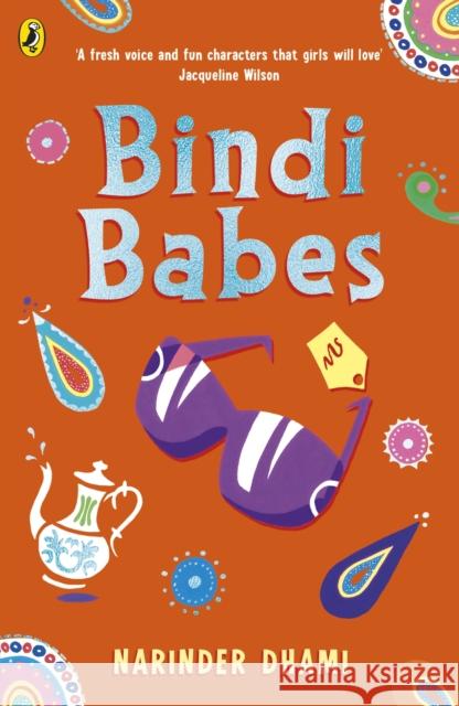 Bindi Babes Dhami, Narinder 9780241723937 Penguin Random House Children's UK - książka