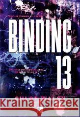 Binding 13 cz.1 Chloe Walsh 9788383206011 NieZwykłe - książka