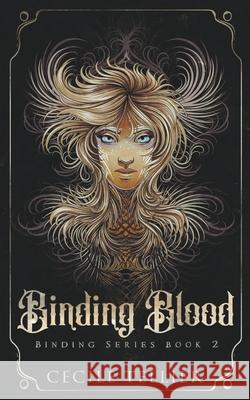 Binding Blood Cecile Tellier 9798201098001 Cecile Tellier - książka