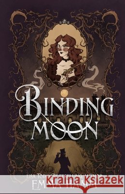 Binding Moon Emma Hamm   9798784213082 Independently Published - książka