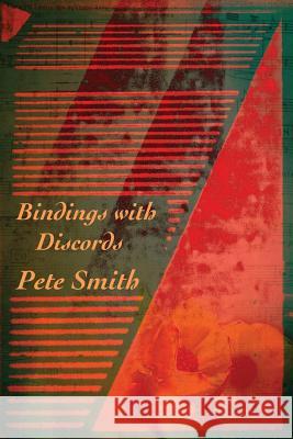 Bindings with Discords Peter Smith 9781848614116 Shearsman Books - książka