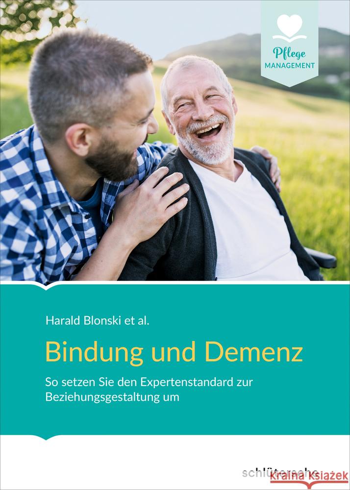 Bindung und Demenz  9783842608405 Schlütersche - książka