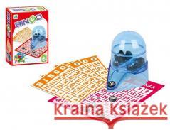 Bingo  5902496206995 SWEDE - książka