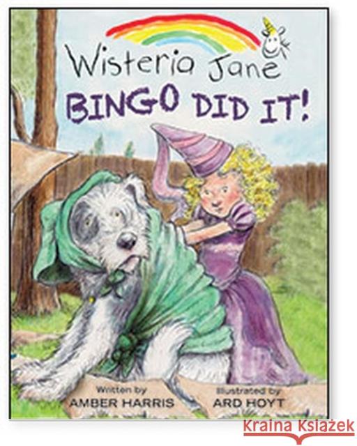 Bingo Did It! Amber Harris Ard Hoyt 9781605544915 Redleaf Lane - książka