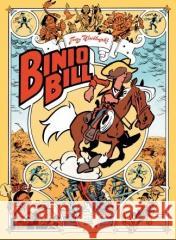 Binio Bill Jerzy Wróblewski 9788367360067 Kultura gniewu - książka