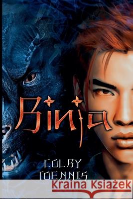Binja Colby Toennis 9798227372208 Colby Toennis - książka