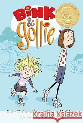 Bink & Gollie Kate DiCamillo Alison McGhee Tony Fucile 9780763632663 Candlewick Press (MA) - książka