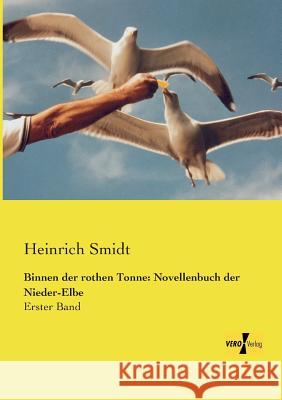 Binnen der rothen Tonne: Novellenbuch der Nieder-Elbe: Erster Band Smidt, Heinrich 9783957383266 Vero Verlag - książka