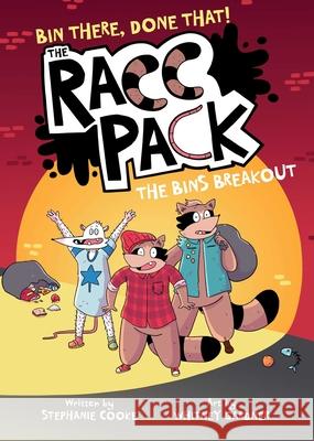 Bins Break Free Stephanie Cooke Whitney Gardner 9781665958240 Simon & Schuster Books for Young Readers - książka
