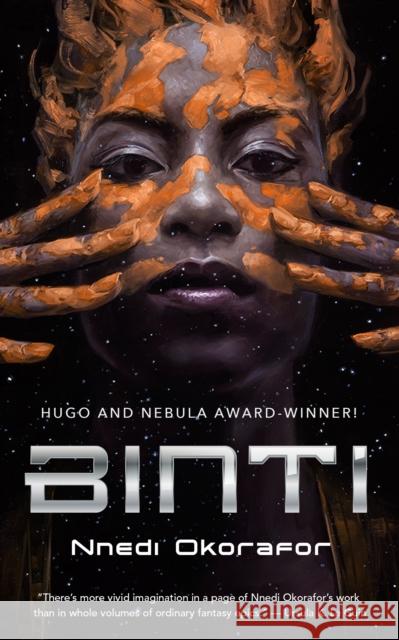 Binti Nnedi Okorafor 9780765385253 Tor.com - książka