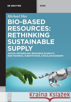 Bio-Based Resources: Rethinking Sustainable Supply Michael Has 9783119143349 de Gruyter - książka
