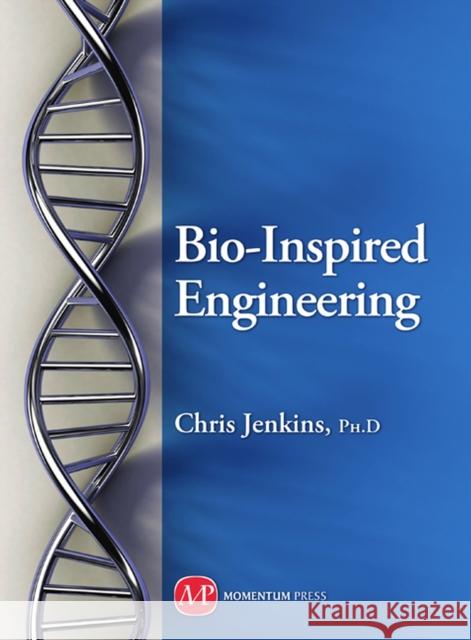 Bio-Inspired Engineering  Jenkins 9781606502235  - książka