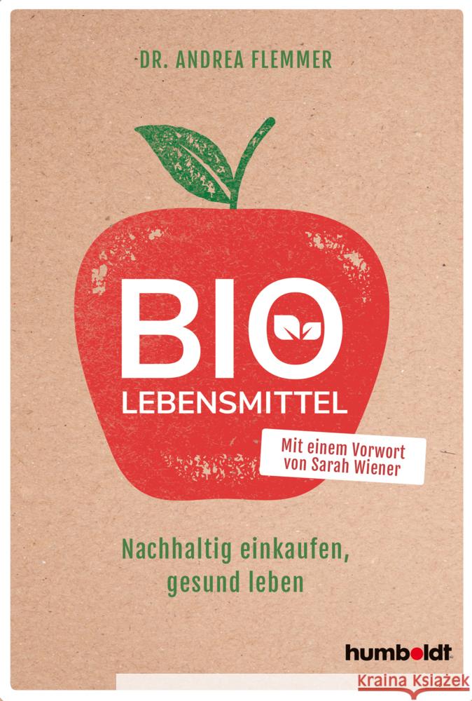 Bio-Lebensmittel Flemmer, Dr. Andrea 9783842630277 Humboldt - książka