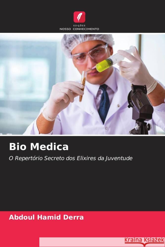 Bio Medica Derra, Abdoul Hamid 9786206543602 Edições Nosso Conhecimento - książka