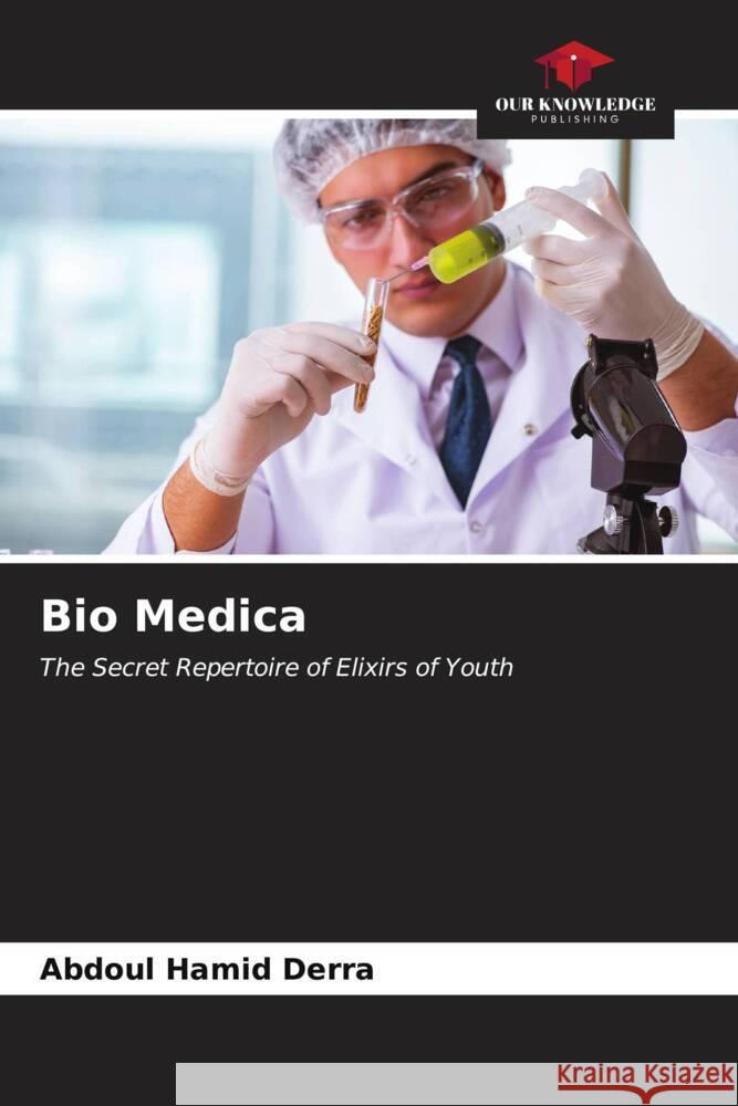 Bio Medica Derra, Abdoul Hamid 9786206543626 Our Knowledge Publishing - książka