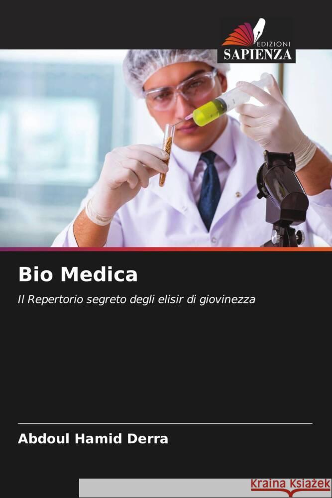 Bio Medica Derra, Abdoul Hamid 9786206543657 Edizioni Sapienza - książka