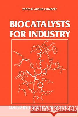 Biocatalysts for Industry Jonathan S. Dordick 9781441932167 Not Avail - książka
