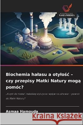 Biochemia halasu a otylośc - czy przepisy Matki Natury mogą pom?c? Asmaa Hamouda 9786630409659 Wydawnictwo Nasza Wiedza - książka