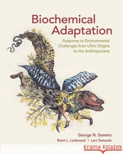 Biochemical Adaptation: Response to Environmental Challenges from Life's Origins to the Anthropocene Somero, George N. 9781605355641 Sinauer - książka