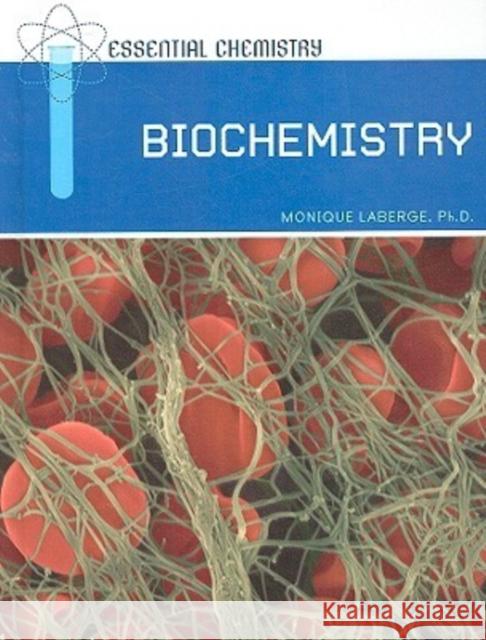 Biochemistry  9780791096932 Chelsea House Publishers - książka