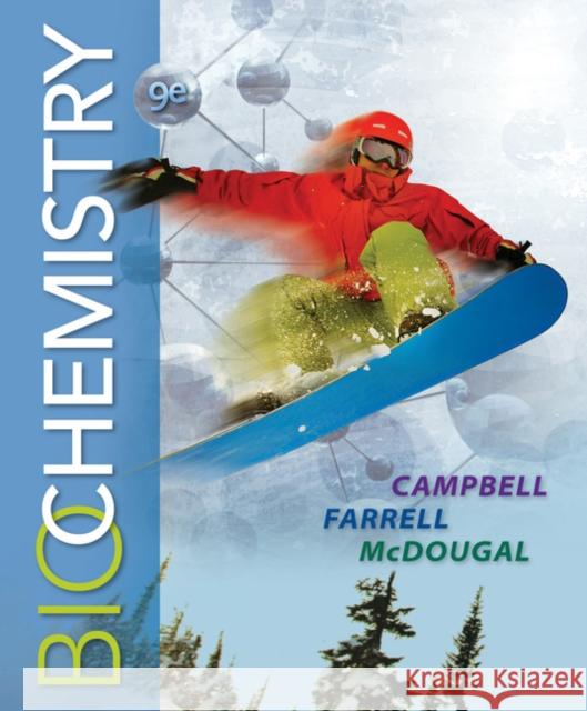 Biochemistry Owen (Boise State University) McDougal 9781305961135 Cengage Learning, Inc - książka