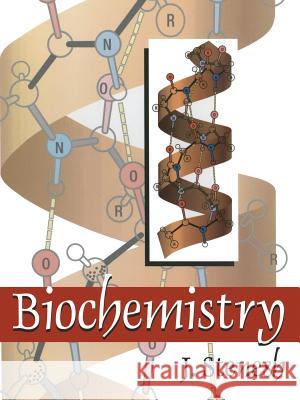 Biochemistry J. Stenesh 9781475794298 Springer - książka