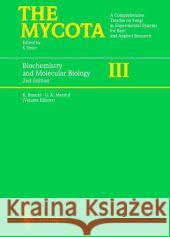 Biochemistry and Molecular Biology Robert Brambl, George A. Marzluf 9783642076527 Springer-Verlag Berlin and Heidelberg GmbH &  - książka