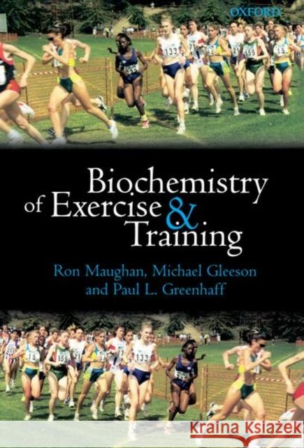 Biochemistry of Exercise and Training  Maughan 9780192627414  - książka