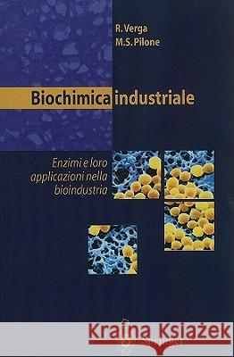 Biochimica Industriale: Enzimi E Loro Applicazioni Nella Bioindustria Verga, R. 9788847001695 SPRINGER - książka