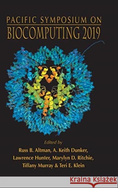 Biocomputing 2019 - Proceedings of the Pacific Symposium Altman, Russ B. 9789813279810 World Scientific Publishing Company - książka