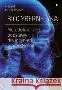 Biocybernetyka Tadeusiewicz Ryszard 9788301173760 Wydawnictwo Naukowe PWN - książka