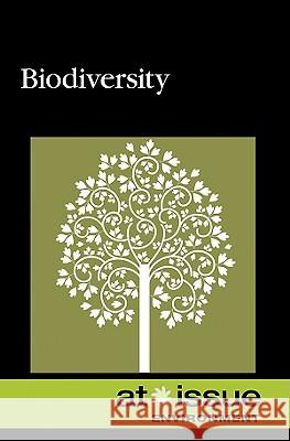 Biodiversity Louise Gerdes 9780737746785 Greenhaven Press - książka