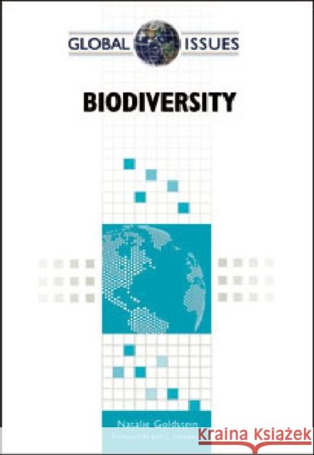 Biodiversity Natalie Goldstein 9780816082421 Facts on File - książka