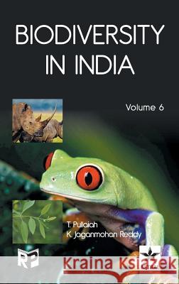 Biodiversity in India Vol. 6 T. &. Reddy K. Jaganmohan Pullaiah 9788170359722 Regency Publications (India) - książka