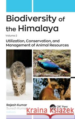 Biodiversity of the Himalaya: Volume 2: Utilization, Conservation, and Management of Plant Resources  9781774919958 Apple Academic Press - książka