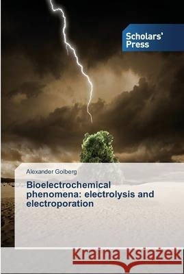 Bioelectrochemical phenomena: electrolysis and electroporation Golberg, Alexander 9783639510690 Scholar's Press - książka