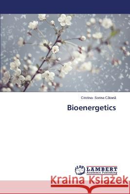 Bioenergetics C. Tan 9783659805318 LAP Lambert Academic Publishing - książka