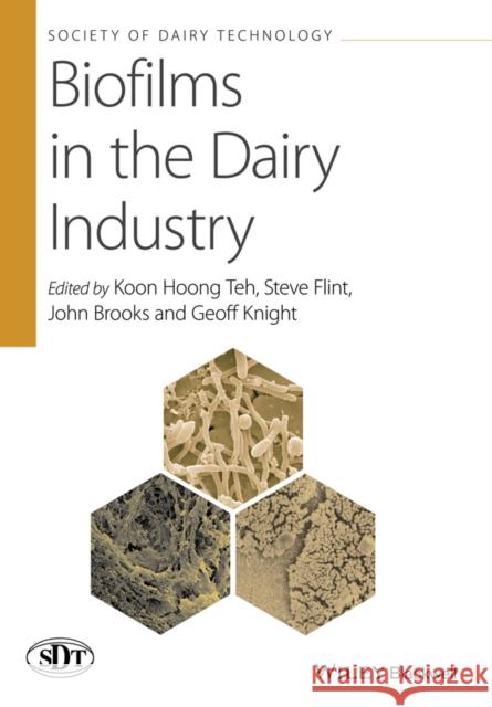Biofilms in the Dairy Industry Teh, Koon Hoong 9781118876213 John Wiley & Sons - książka
