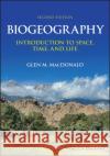 Biogeography Glen MacDonald 9781119904588 John Wiley & Sons Inc