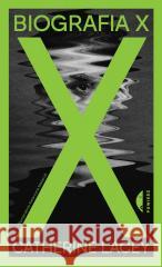 Biografia X Catherine Lacey 9788383961828 Czarne - książka