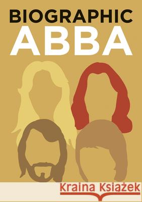 Biographic: ABBA: Great Lives in Graphic Form Viv Croot 9781781454084 GMC Publications - książka