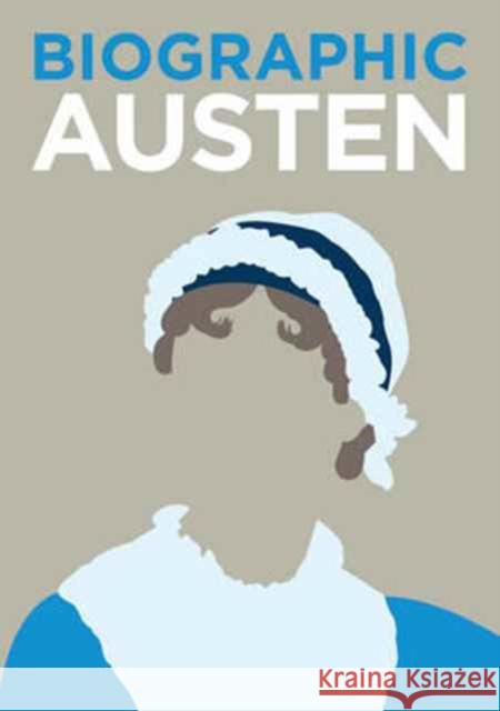 Biographic Austen Collins, Sophie 9781781452929 Biographic - książka