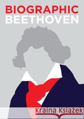 Biographic: Beethoven: Great Lives in Graphic Form Marcus Weeks 9781781454152 GMC Publications - książka