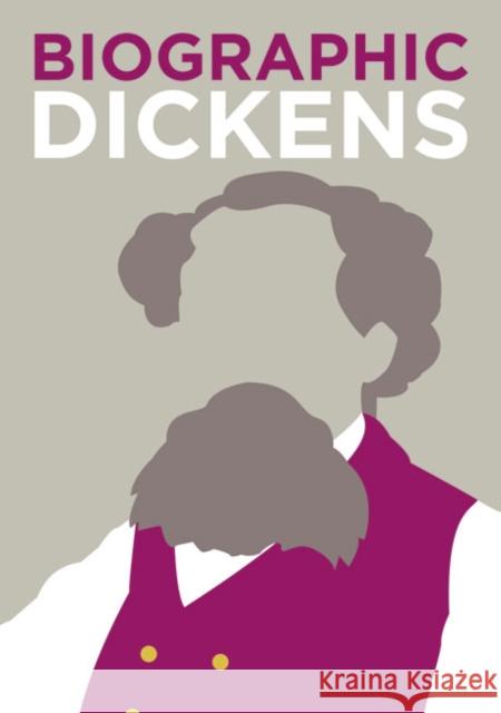 Biographic: Dickens: Great Lives in Graphic Form Michael Robb 9781781453643 Ammonite Press - książka