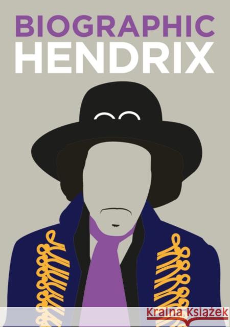 Biographic: Hendrix L Flavell 9781781453155 Ammonite Press - książka