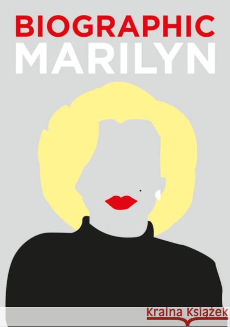 Biographic: Marilyn: Great Lives in Graphic Form Katie Greenwood 9781781453704 Ammonite Press - książka